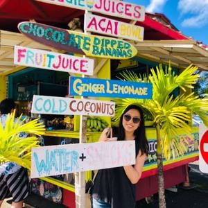 Meet your Posher, Helen